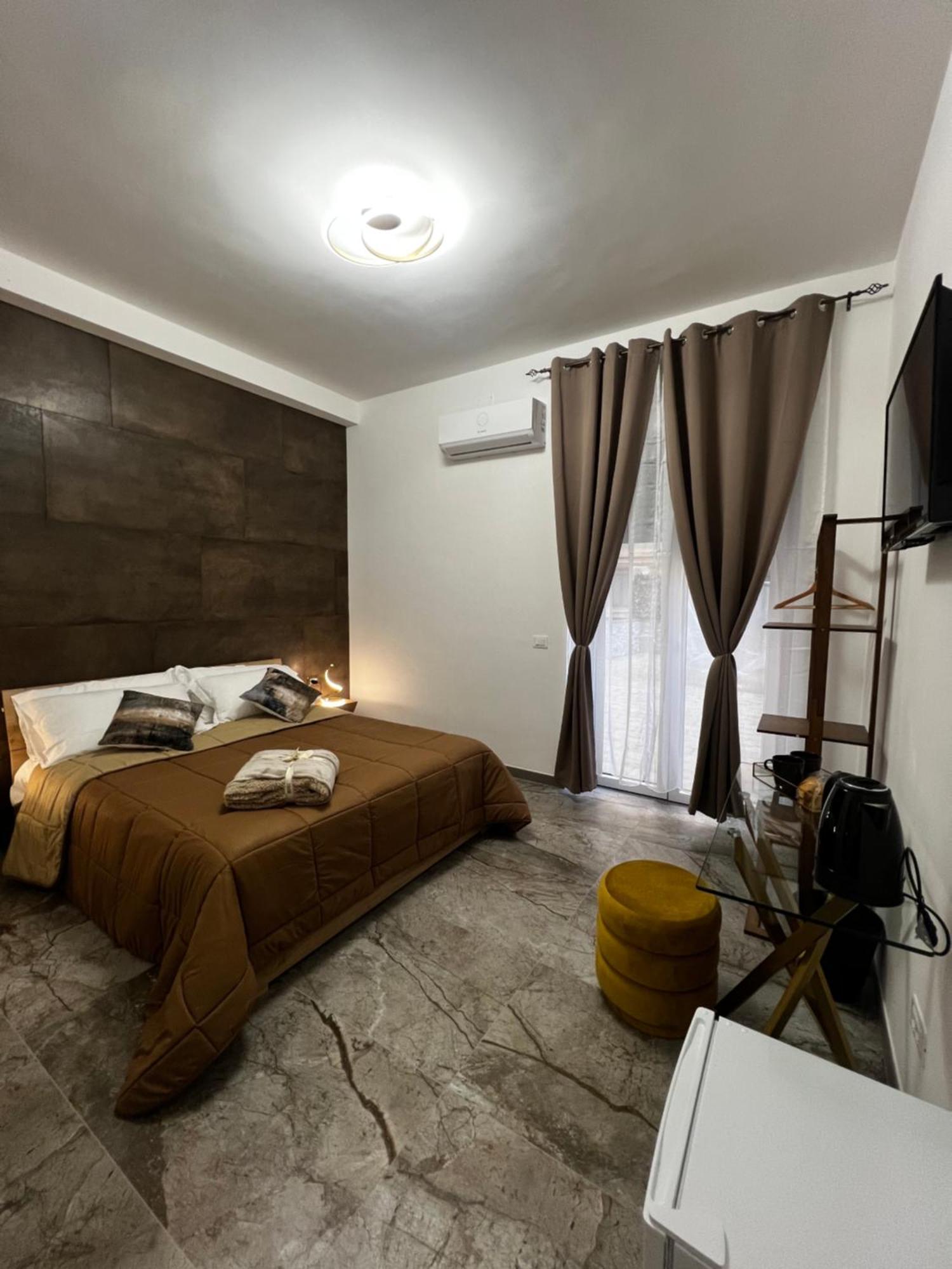 Bed and Breakfast Time To Relax Salerno Zewnętrze zdjęcie